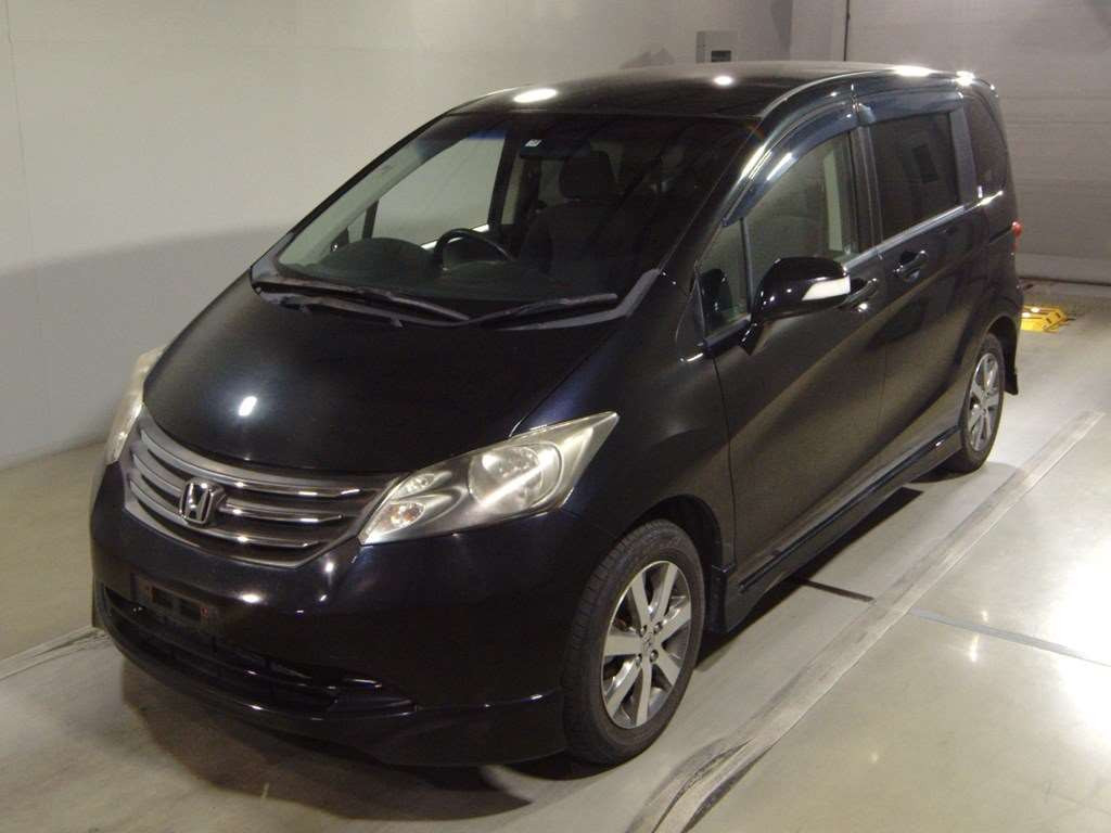 2009 Honda Freed GB3[0]