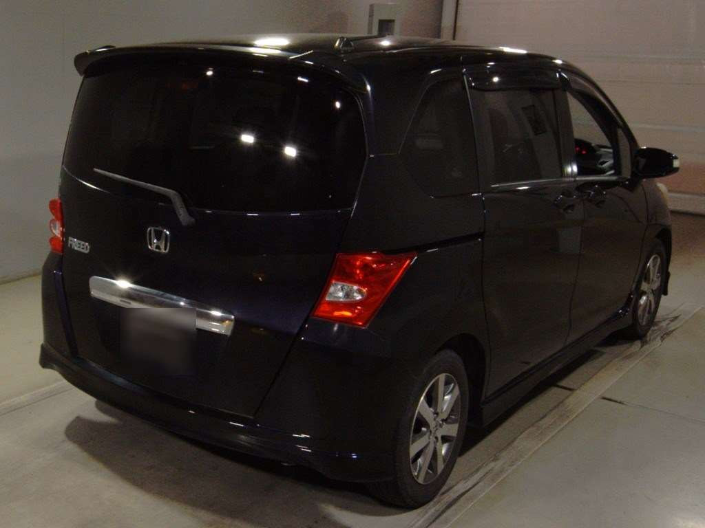 2009 Honda Freed GB3[1]