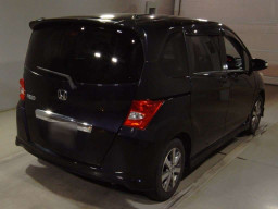 2009 Honda Freed