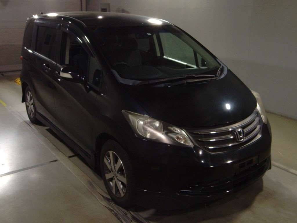 2009 Honda Freed GB3[2]