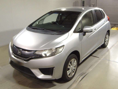 2014 Honda Fit