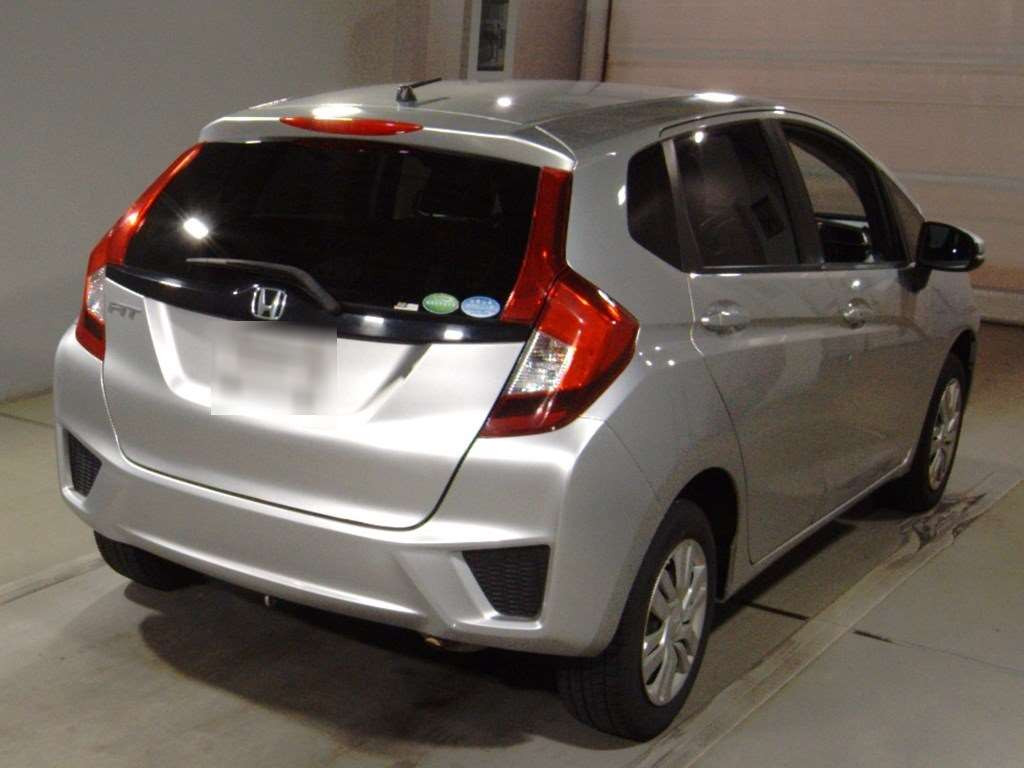 2014 Honda Fit GK4[1]