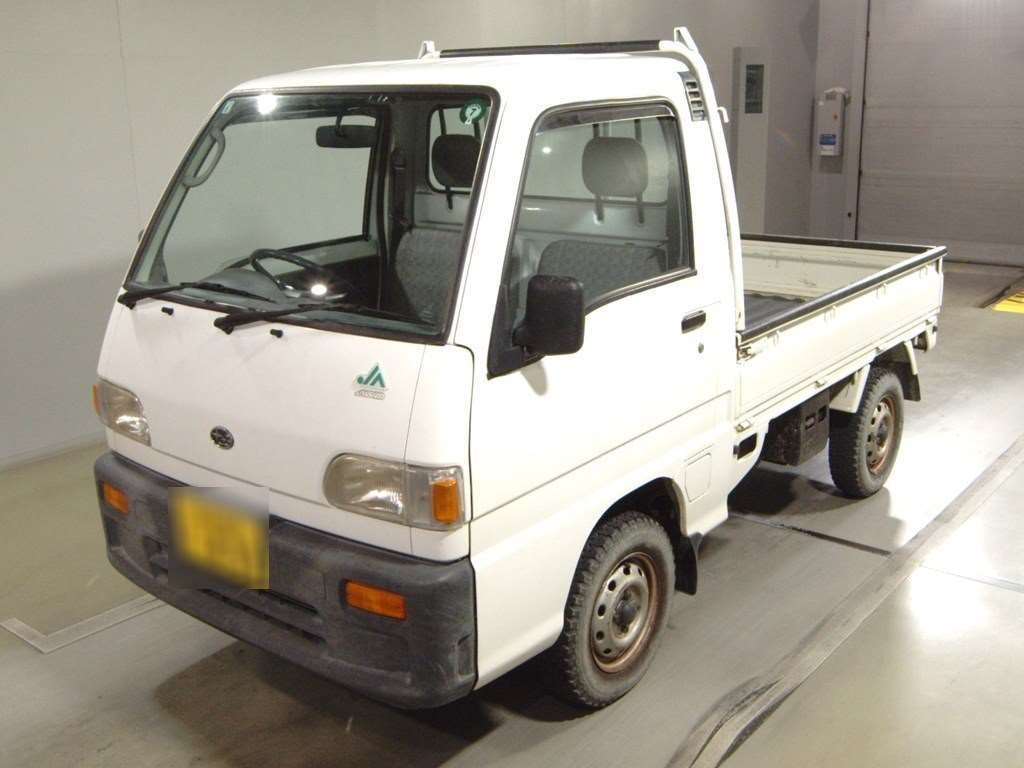 1996 Subaru Sambar Truck KS4[0]