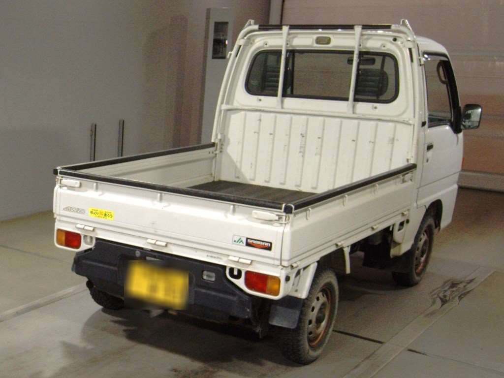 1996 Subaru Sambar Truck KS4[1]