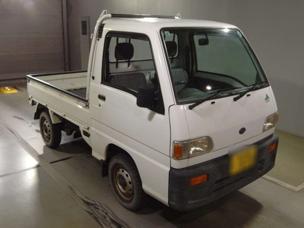 1996 Subaru Sambar Truck KS4[2]