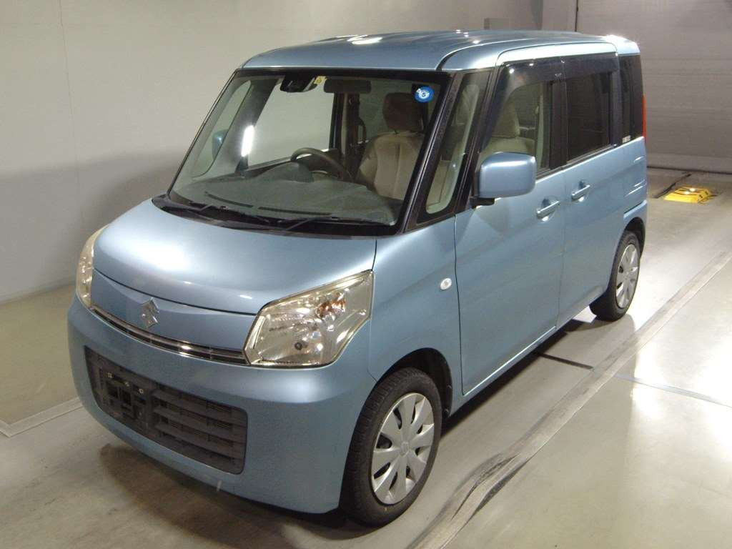 2013 Suzuki Spacia MK32S[0]