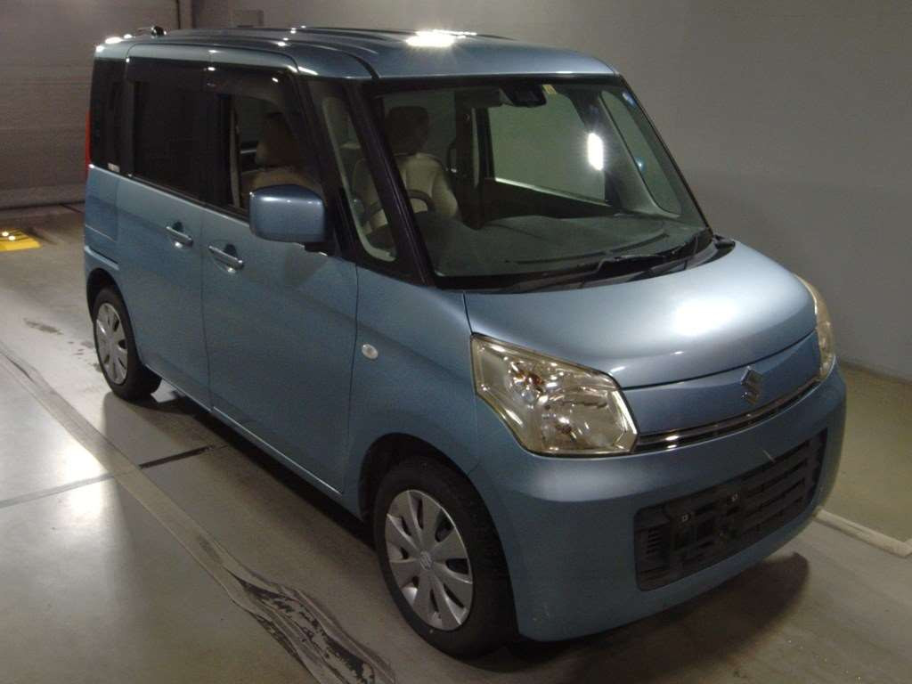 2013 Suzuki Spacia MK32S[2]