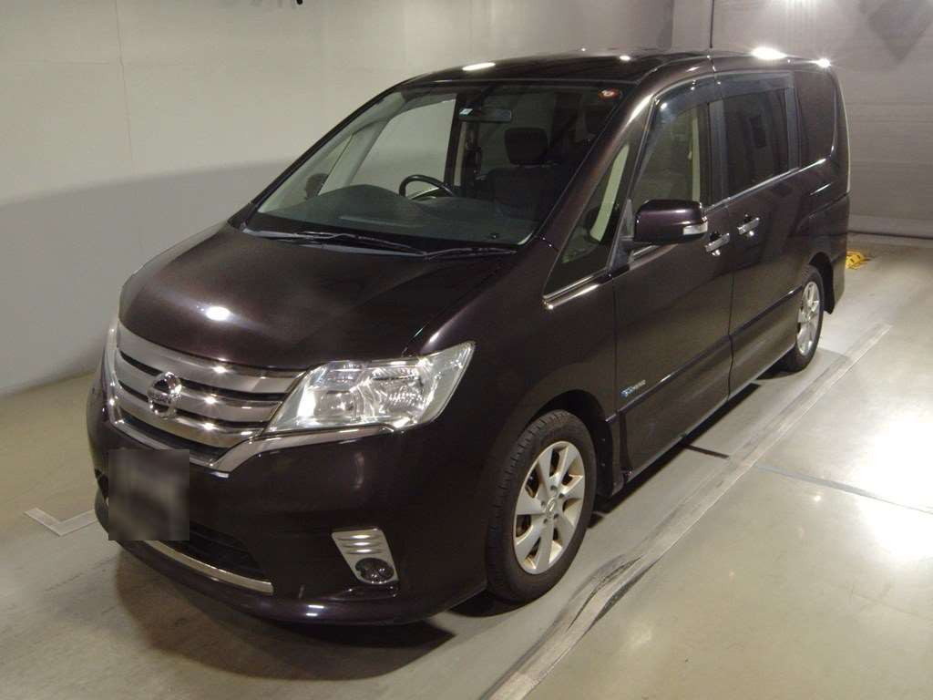 2013 Nissan Serena HFC26[0]