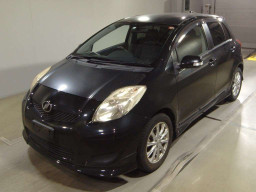 2008 Toyota Vitz