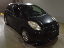 2008 Toyota Vitz