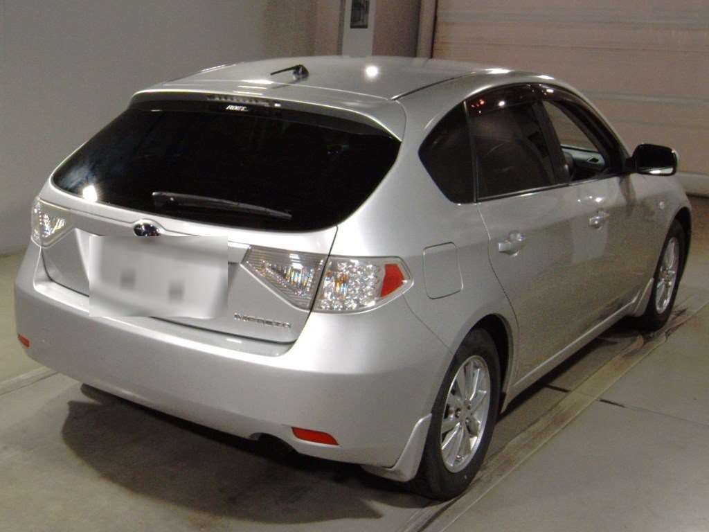 2010 Subaru Impreza GH2[1]