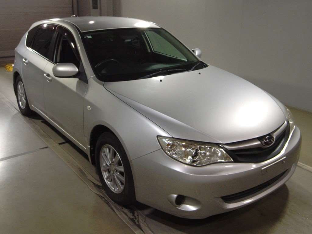 2010 Subaru Impreza GH2[2]