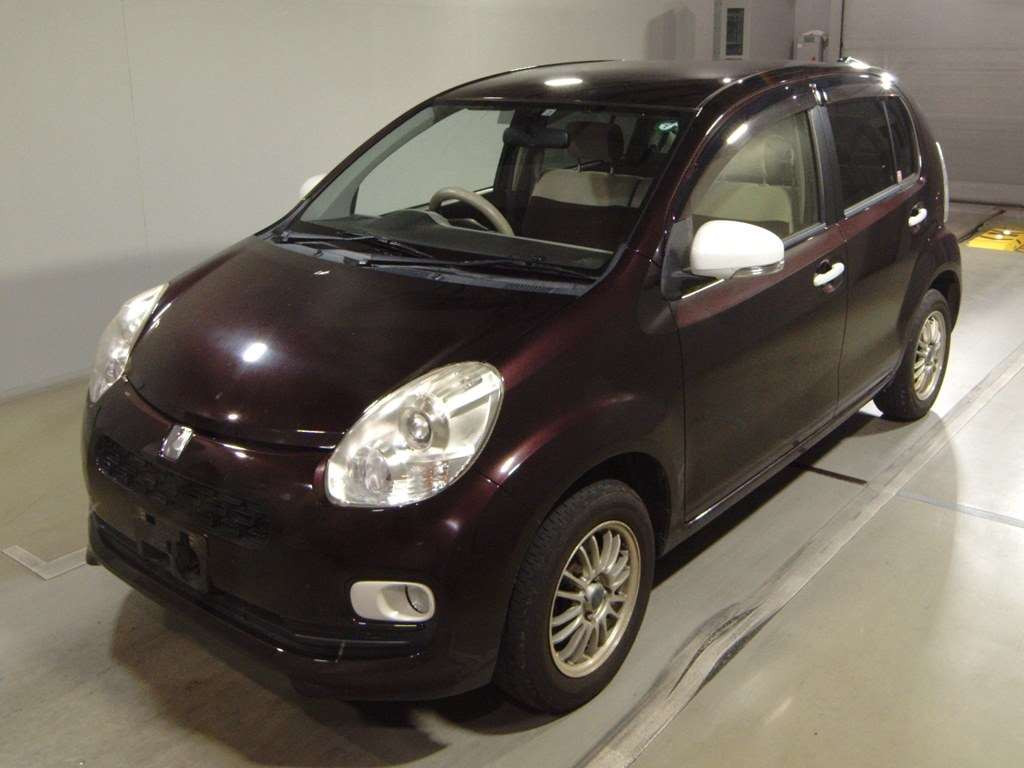 2016 Toyota Passo KGC35[0]