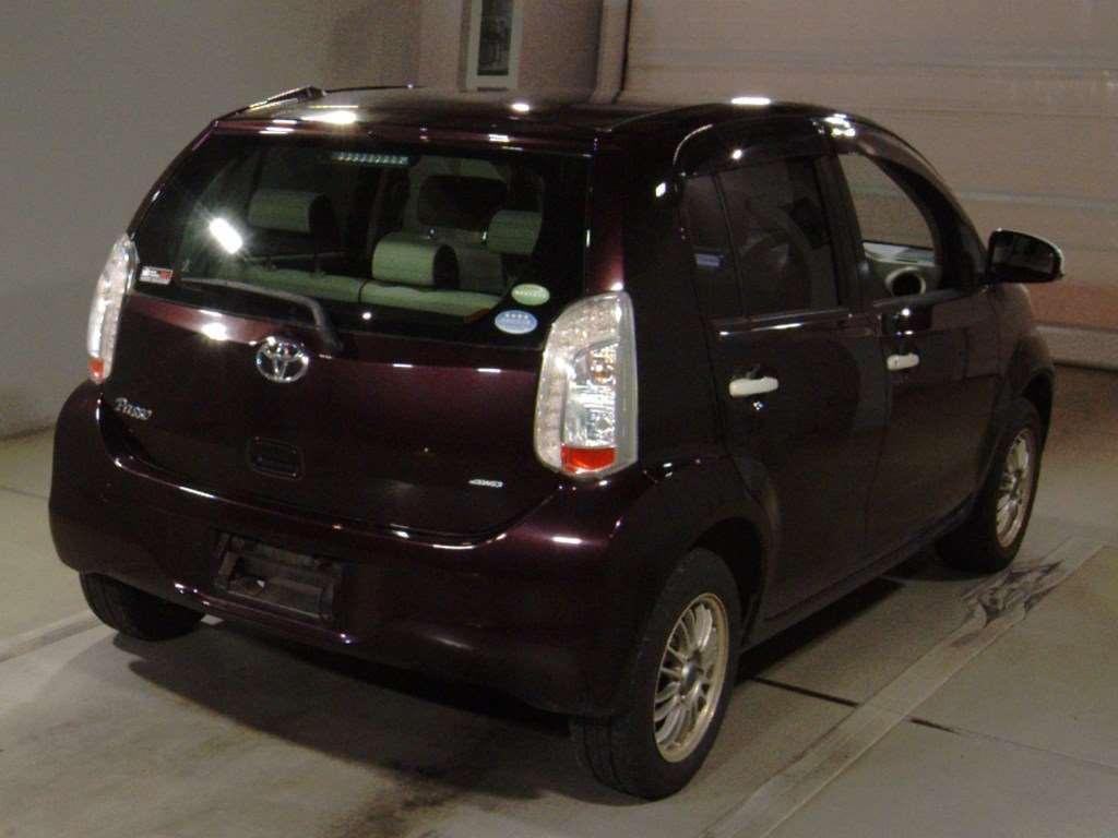 2016 Toyota Passo KGC35[1]