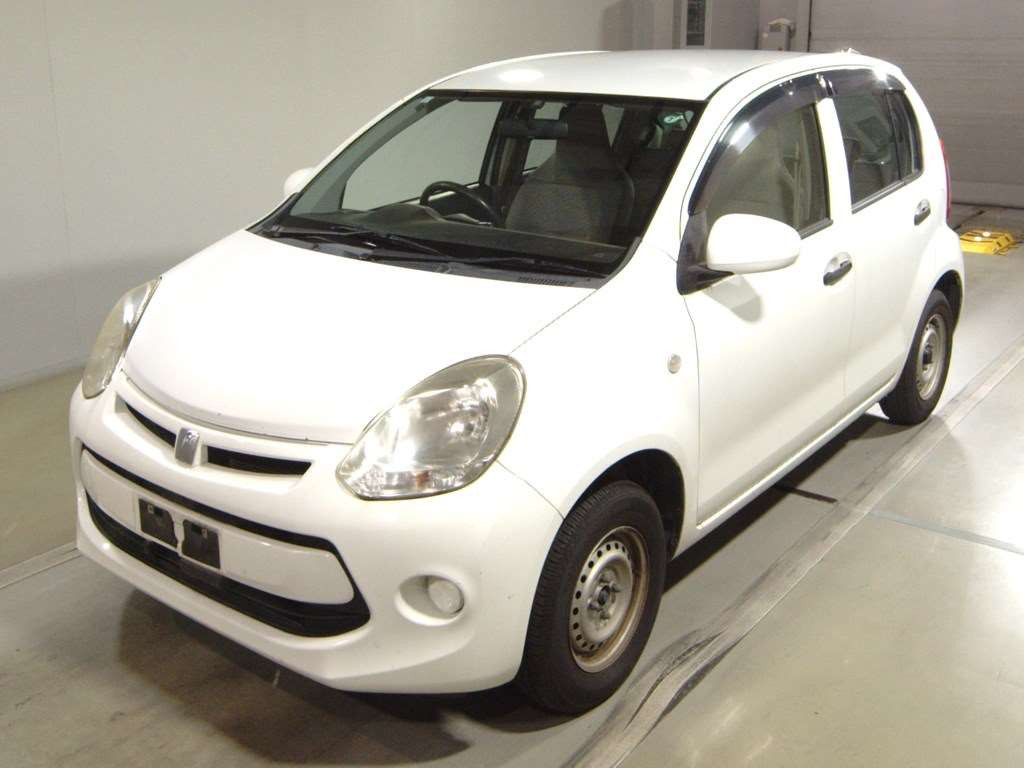 2015 Toyota Passo KGC30[0]