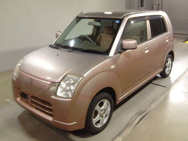 2007 Suzuki Alto