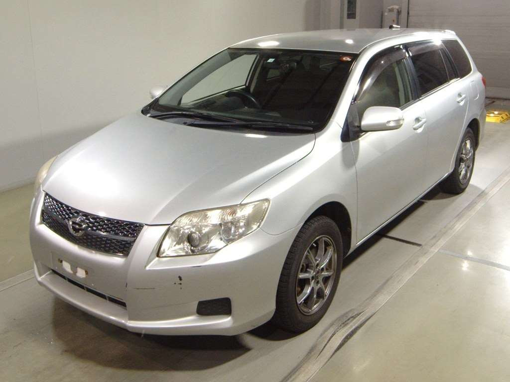 2008 Toyota Corolla Fielder NZE141G[0]