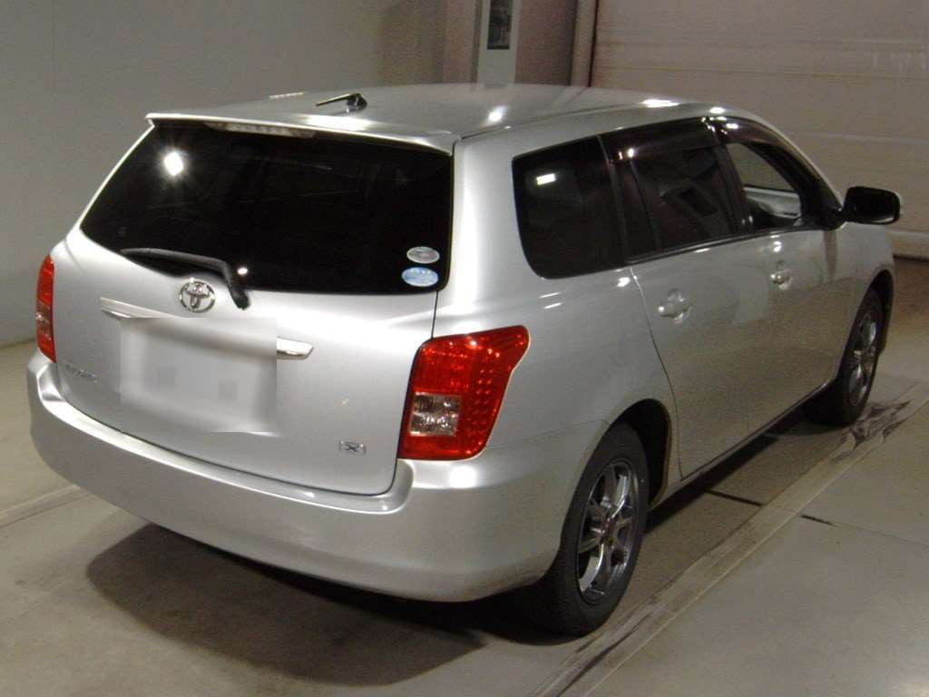 2008 Toyota Corolla Fielder NZE141G[1]