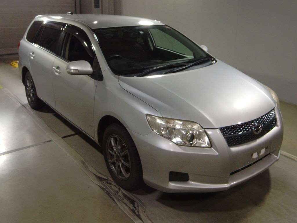 2008 Toyota Corolla Fielder NZE141G[2]