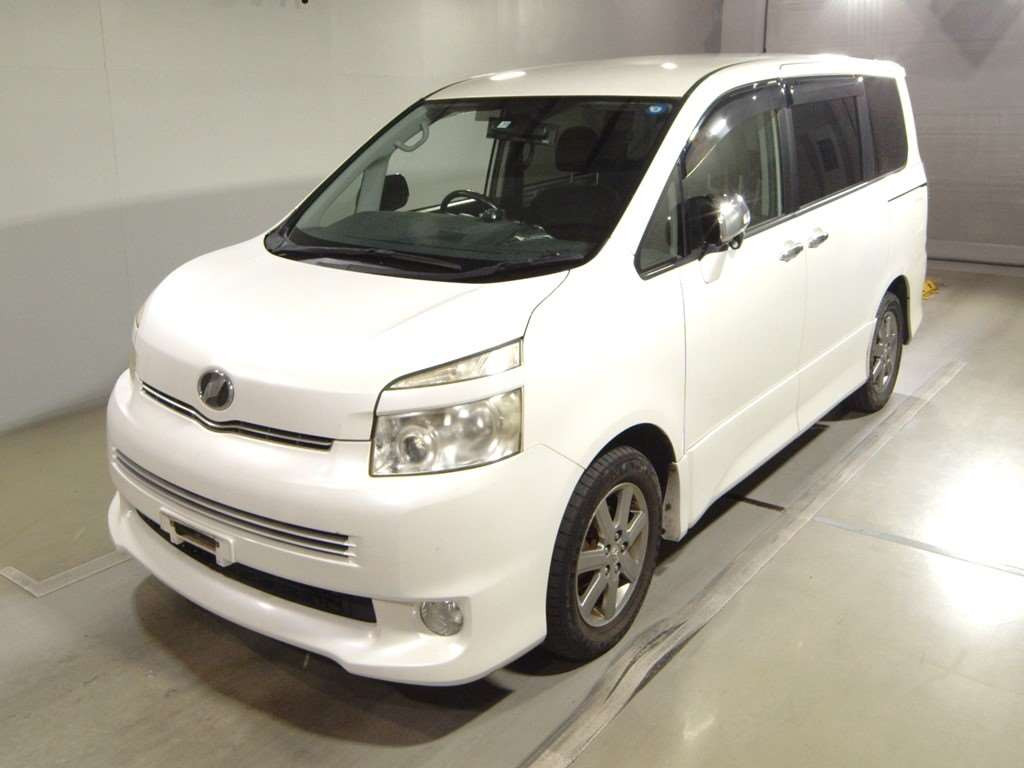 2009 Toyota Voxy ZRR70W[0]