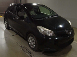 2013 Toyota Vitz