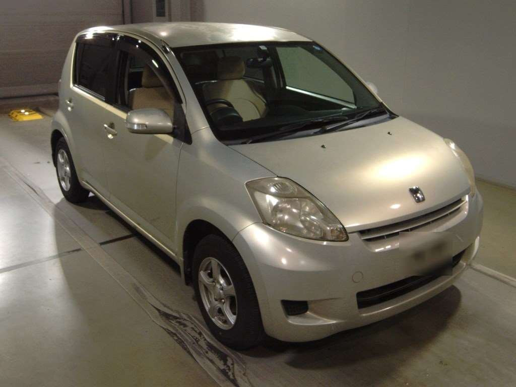 2007 Toyota Passo KGC10[2]