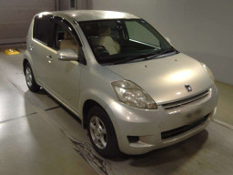 2007 Toyota Passo