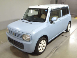 2011 Suzuki ALTO Lapin