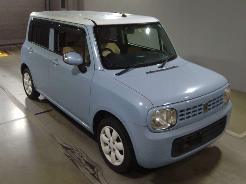 2011 Suzuki ALTO Lapin HE22S[2]