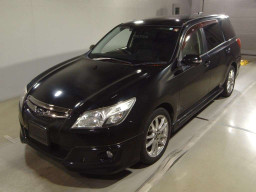 2012 Subaru Exiga