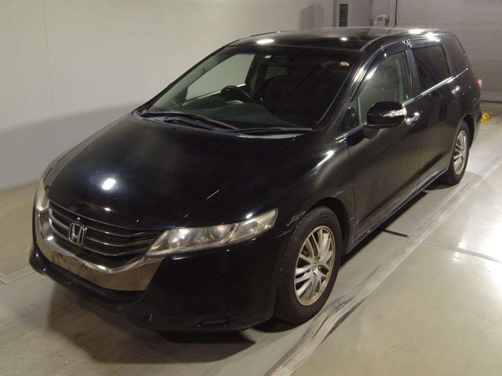 2010 Honda Odyssey RB3[0]