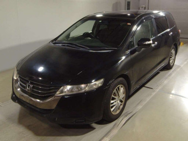 2010 Honda Odyssey