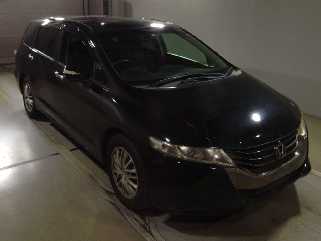 2010 Honda Odyssey RB3[2]