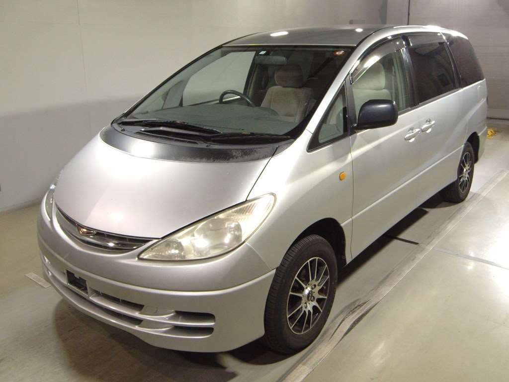 2002 Toyota Estima T ACR40W[0]