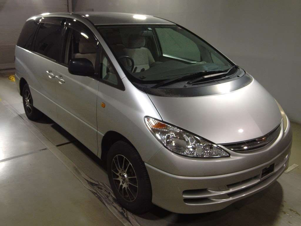 2002 Toyota Estima T ACR40W[2]