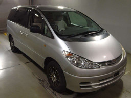 2002 Toyota Estima T