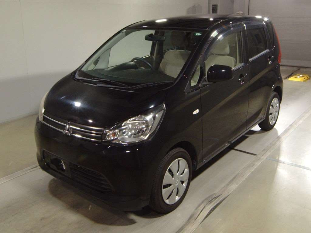 2015 Mitsubishi eK Wagon B11W[0]