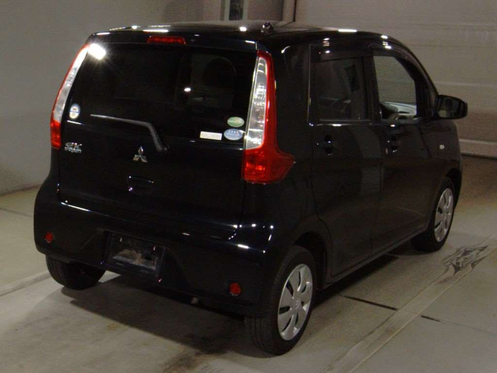 2015 Mitsubishi eK Wagon B11W[1]