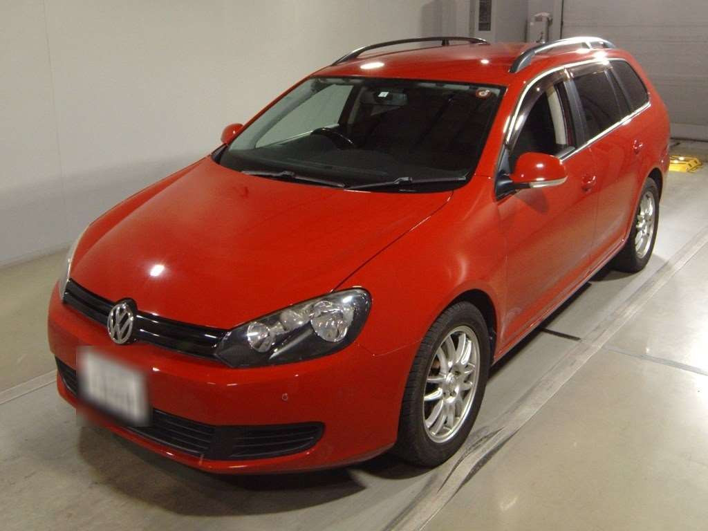 2010 Volkswagen Golf 1KCAX[0]