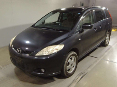 2005 Mazda Premacy