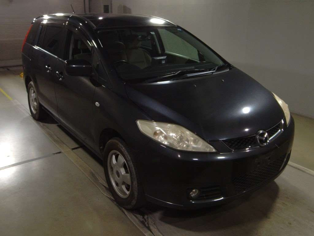 2005 Mazda Premacy CREW[2]