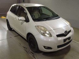 2009 Toyota Vitz