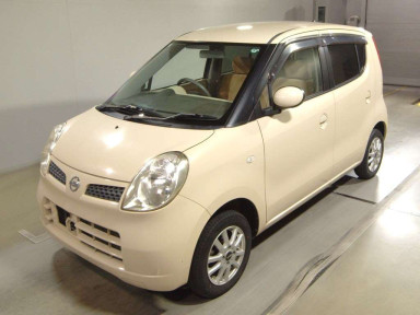 2011 Nissan Moco