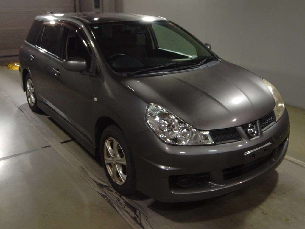 2010 Nissan Wingroad Y12[2]