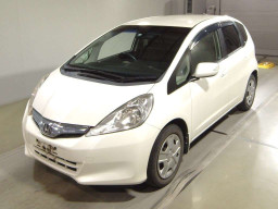 2011 Honda Fit Hybrid