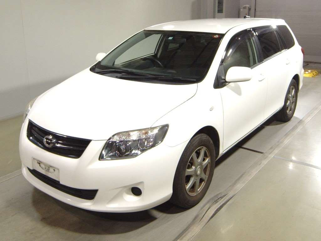 2009 Toyota Corolla Fielder NZE141G[0]