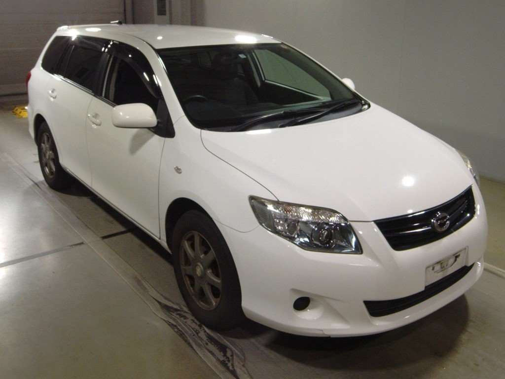 2009 Toyota Corolla Fielder NZE141G[2]