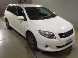 2009 Toyota Corolla Fielder