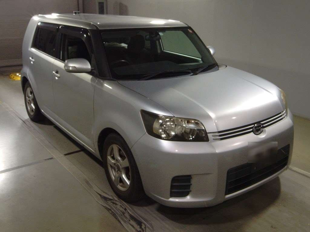 2007 Toyota Corolla Rumion NZE151N[2]