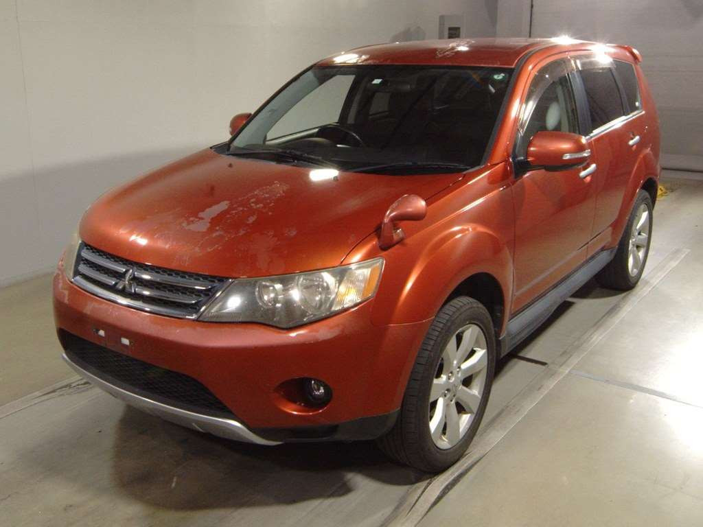 2012 Mitsubishi Outlander CW5W[0]